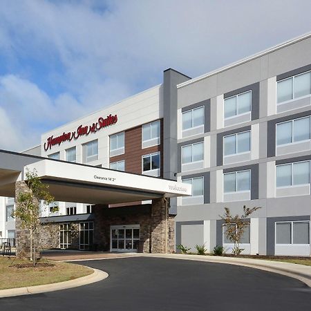 Hampton Inn & Suites Charlotte North I 485 Extérieur photo