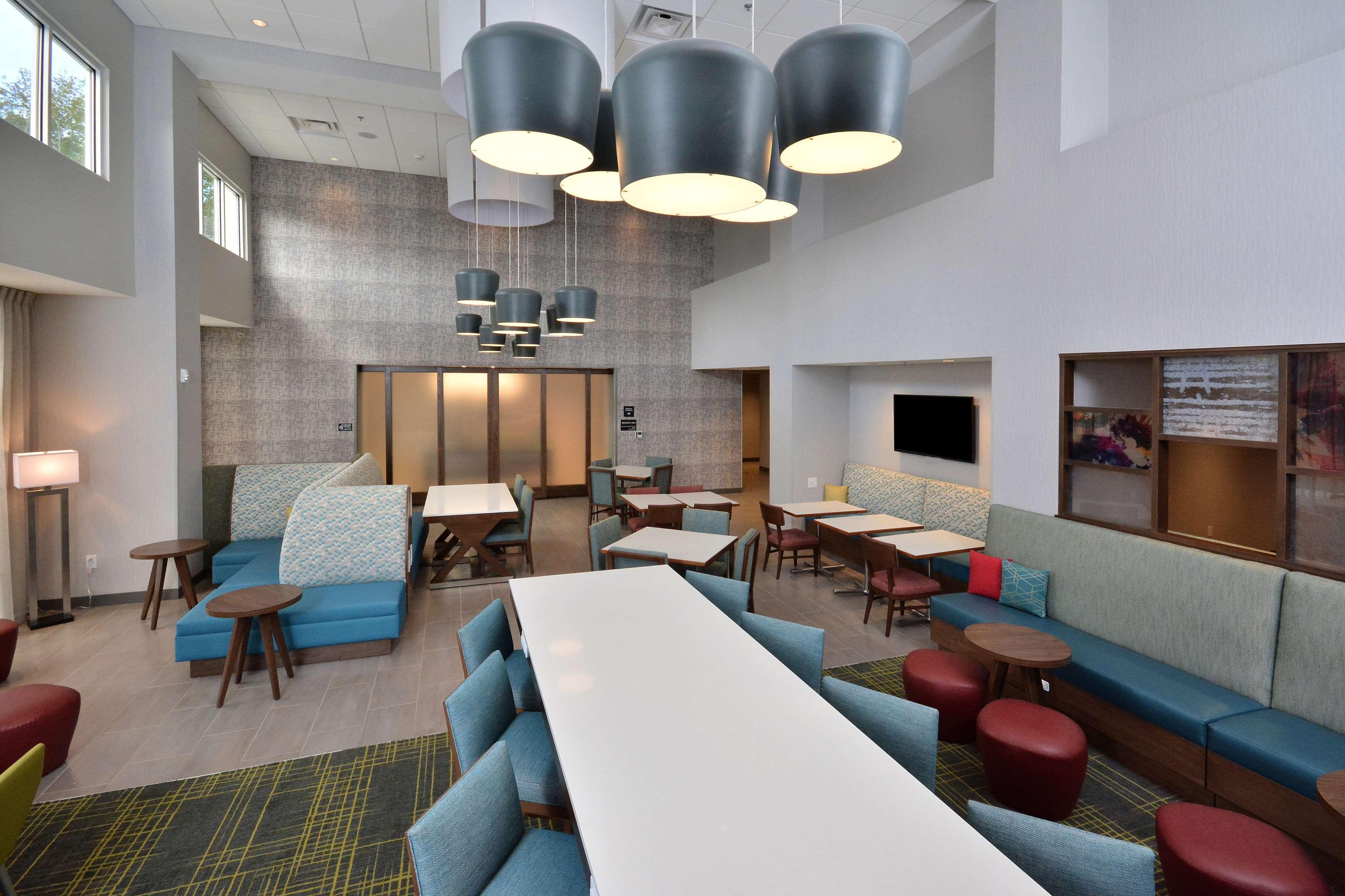 Hampton Inn & Suites Charlotte North I 485 Extérieur photo