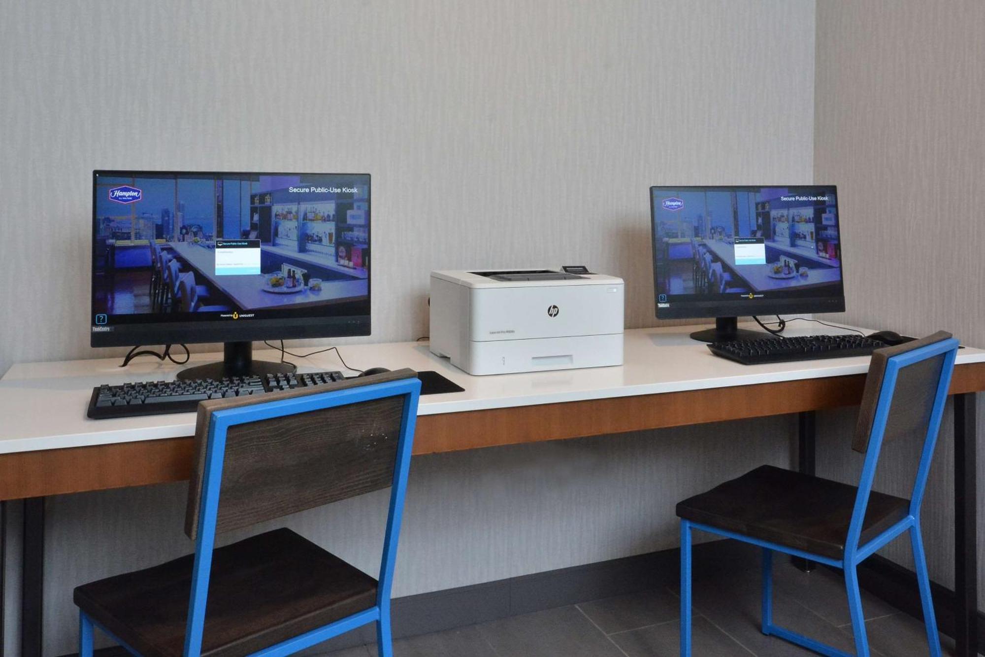 Hampton Inn & Suites Charlotte North I 485 Extérieur photo