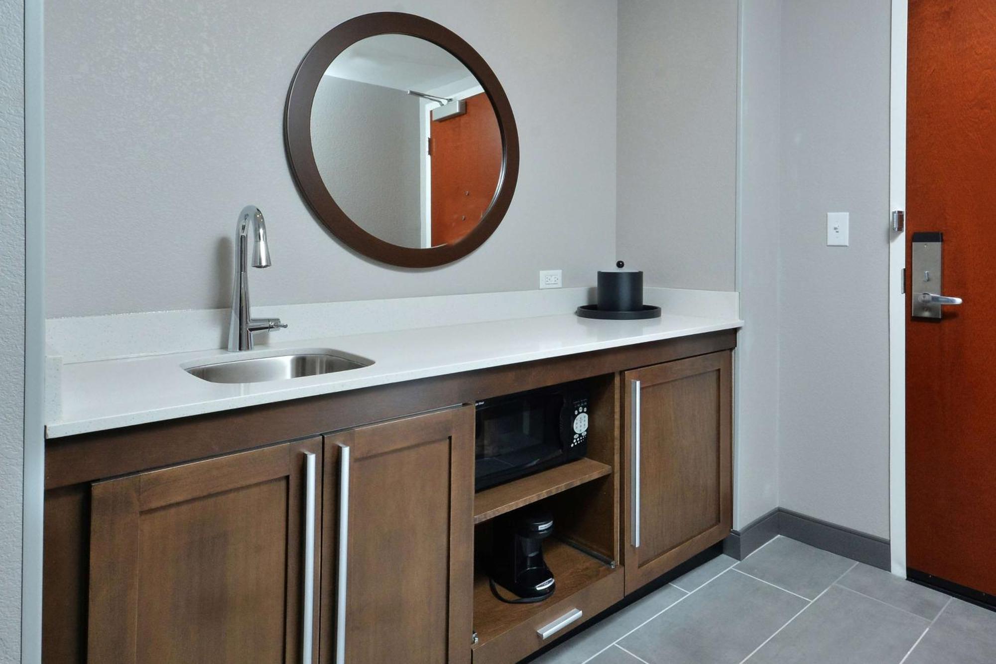 Hampton Inn & Suites Charlotte North I 485 Extérieur photo
